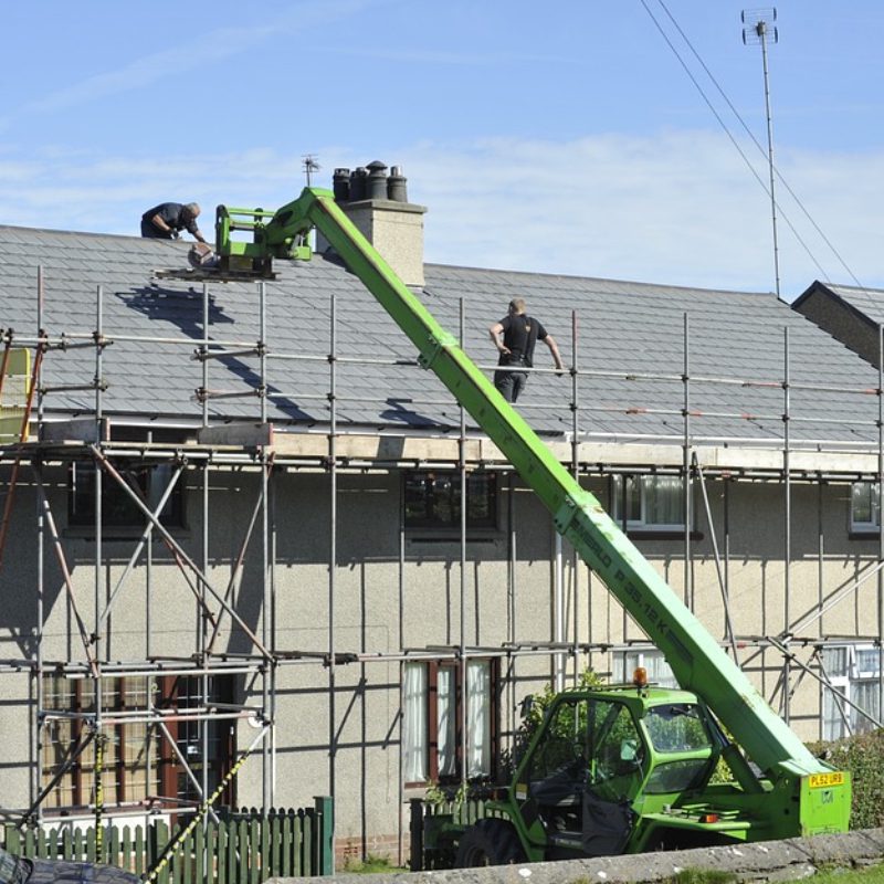 Roof construction